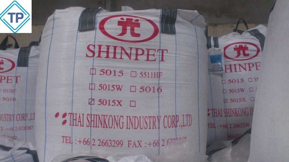 HẠT NHỰA PET SHINPET 5015W